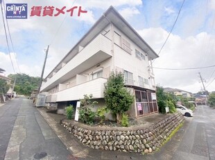 山田上口駅 徒歩22分 2階の物件外観写真